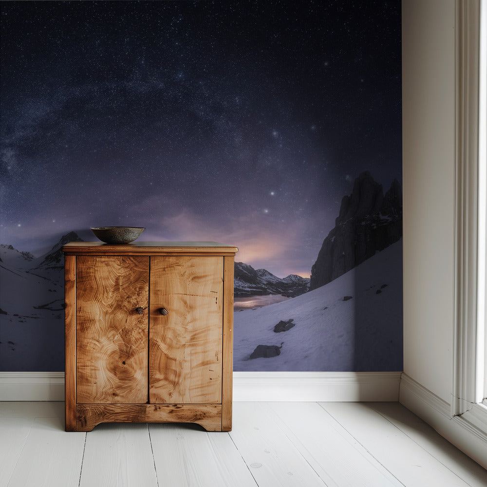 via de invierno | Wallpaper