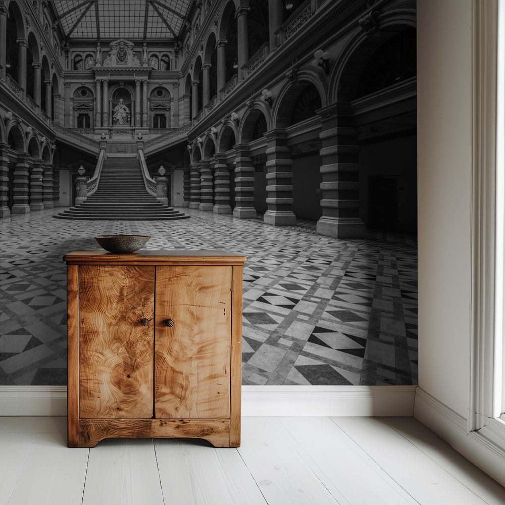 JUSTICE PALACE | Wallpaper