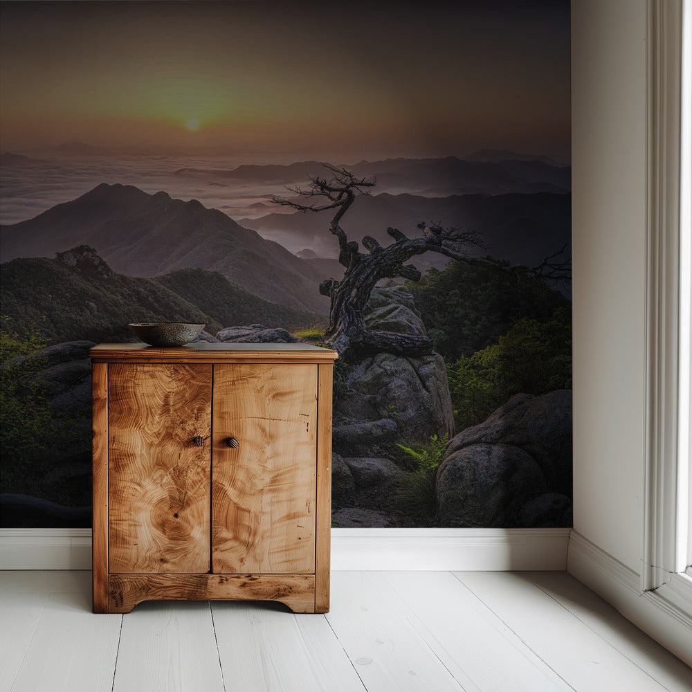 Sunrise on Top | Wallpaper