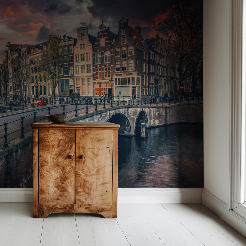 Amsterdam | Wallpaper