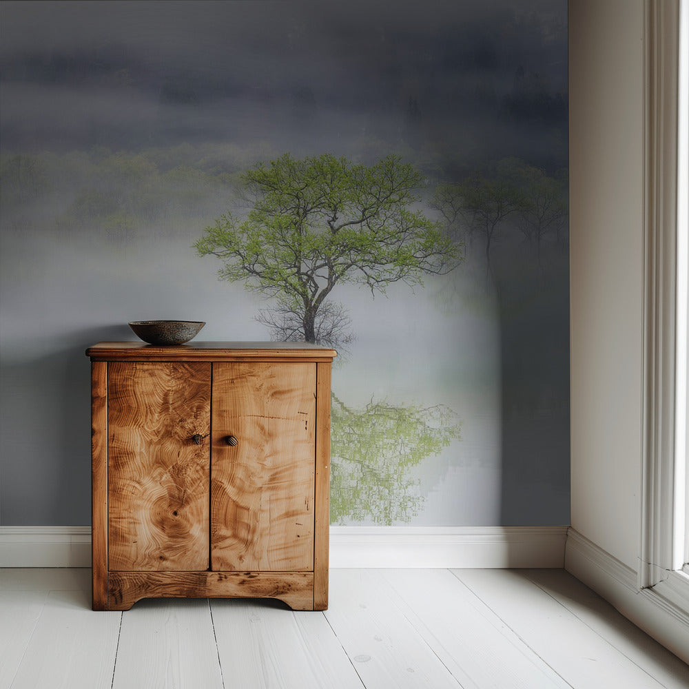 Dreamy tree | Wallpaper