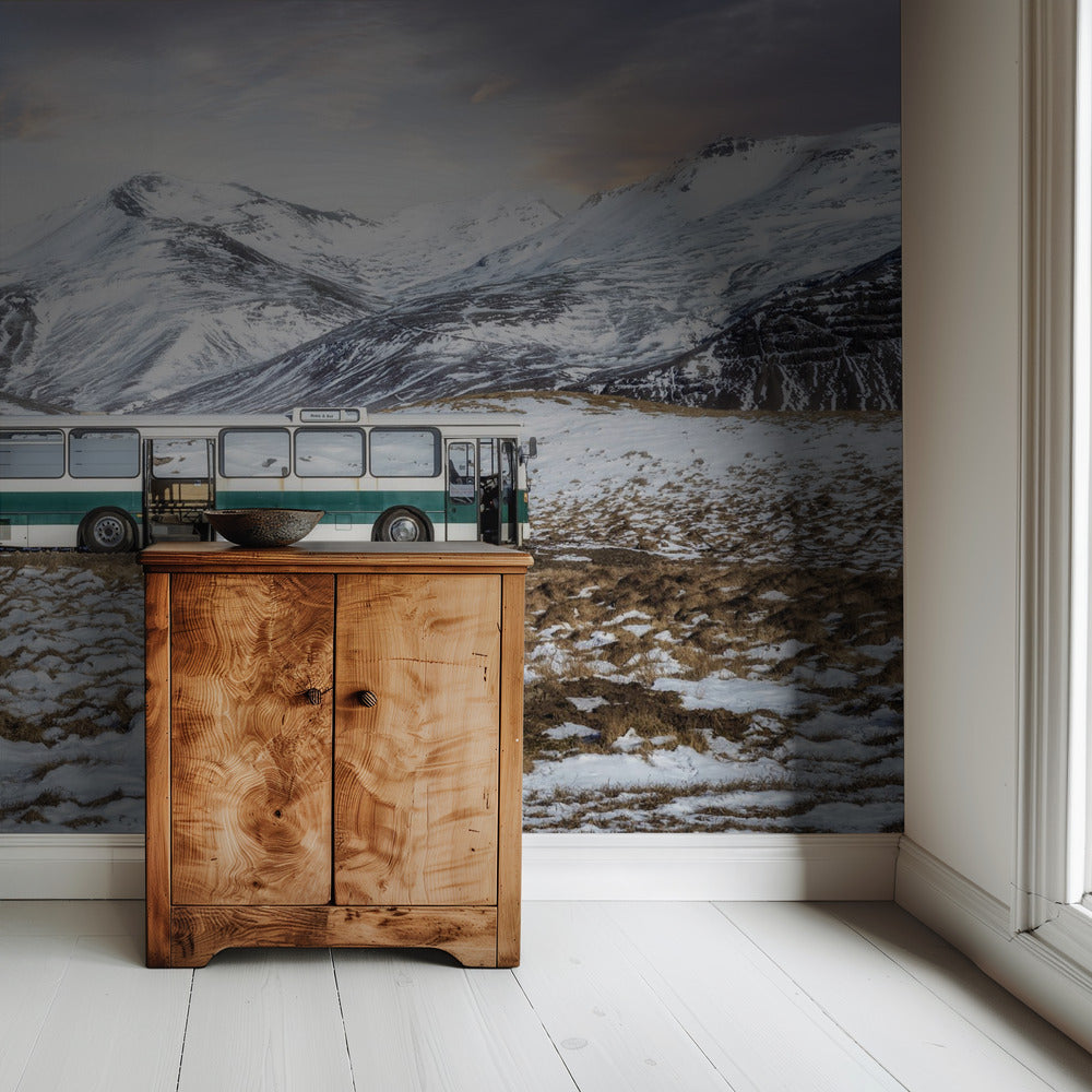 Last Stop | Wallpaper