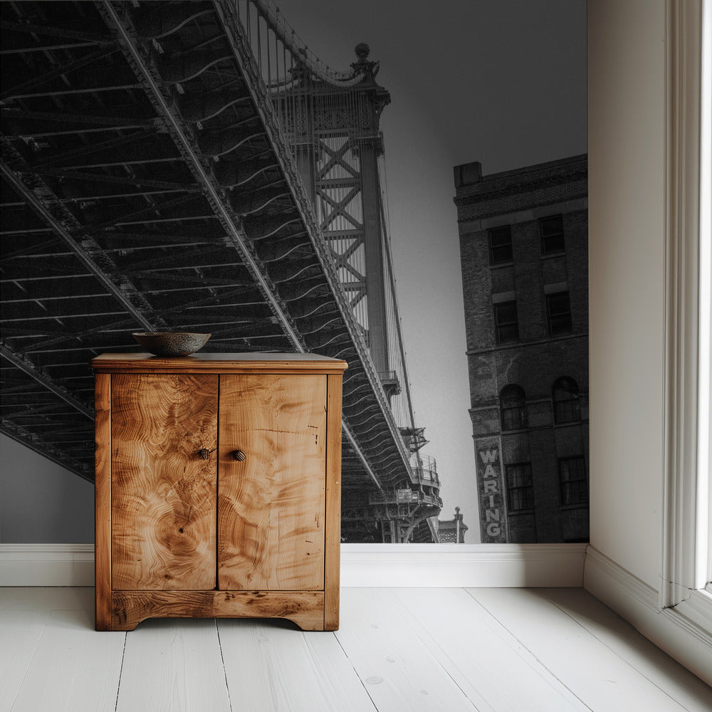 Manhattan Bridge - Brooklyn New York | Wallpaper