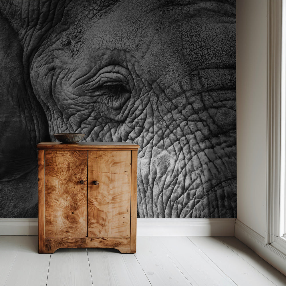 Elephant skin | Wallpaper