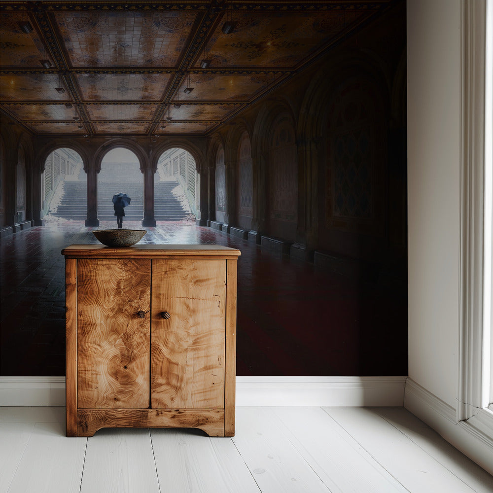 The Passageway | Wallpaper