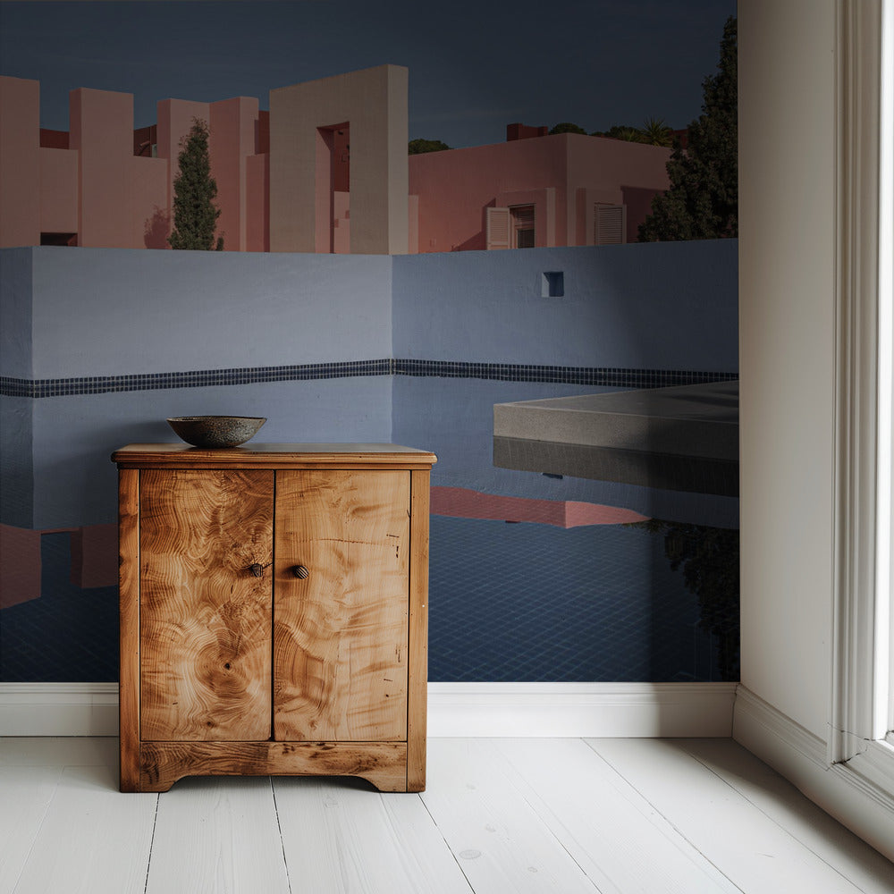 Muralla Roja #26 | Wallpaper