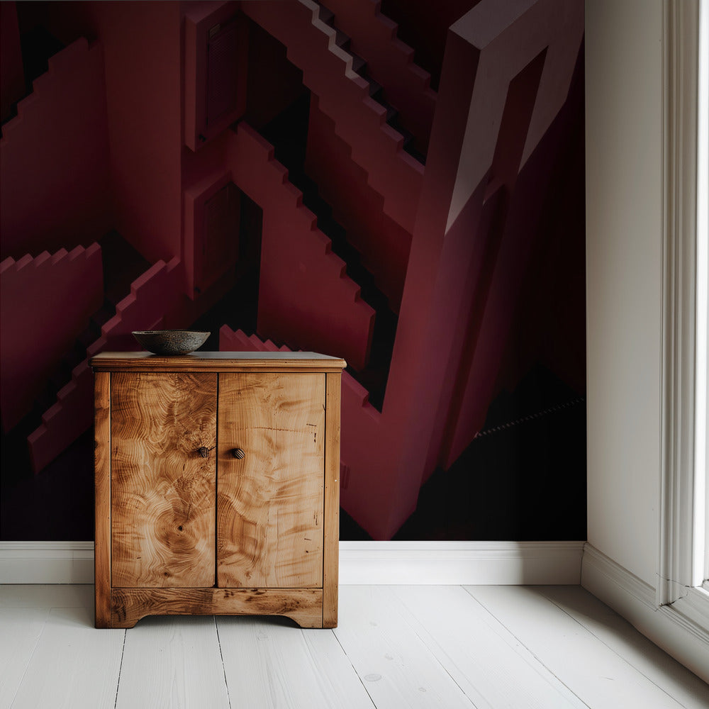 Muralla Roja #46 | Wallpaper