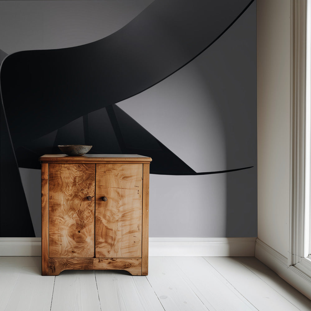 Diverging lines | Wallpaper