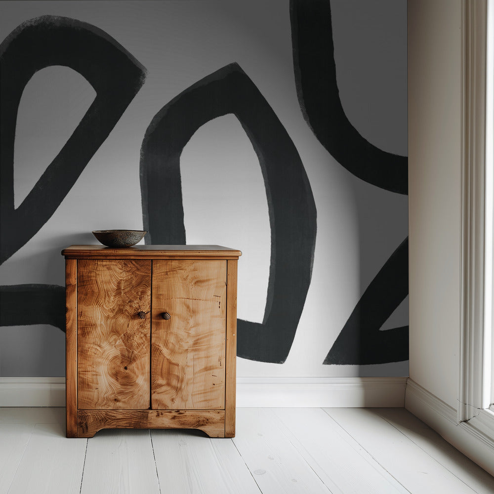 Abstract Loops | Wallpaper