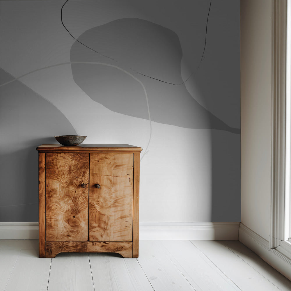 Whispers of Minimalism | Wallpaper