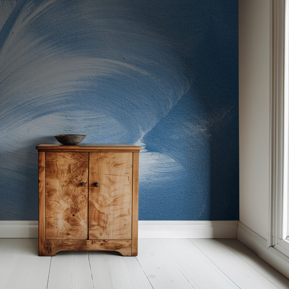 Acrylic Waves | Wallpaper