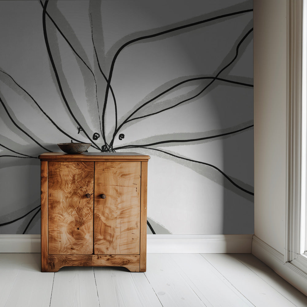 Fragile Flower | Wallpaper