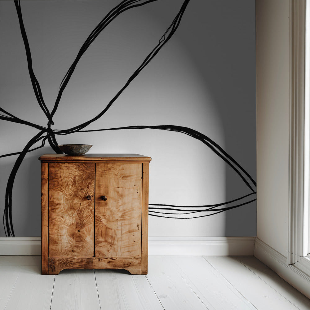 Simple Flower | Wallpaper