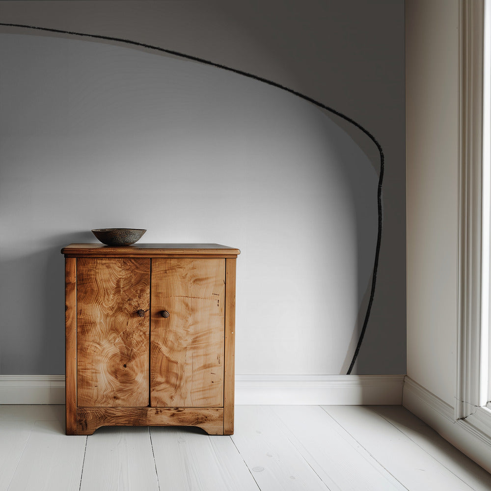 Gentle Curves | Wallpaper