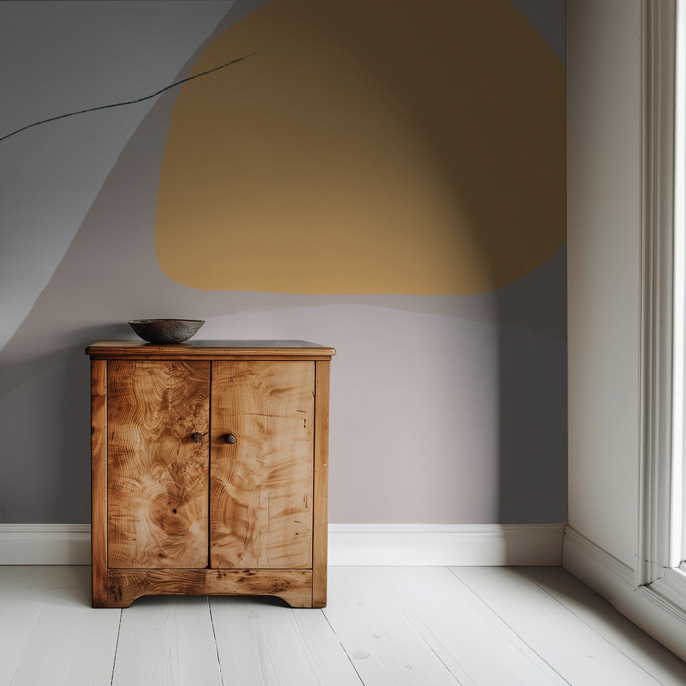 Muted Harmony | Wallpaper