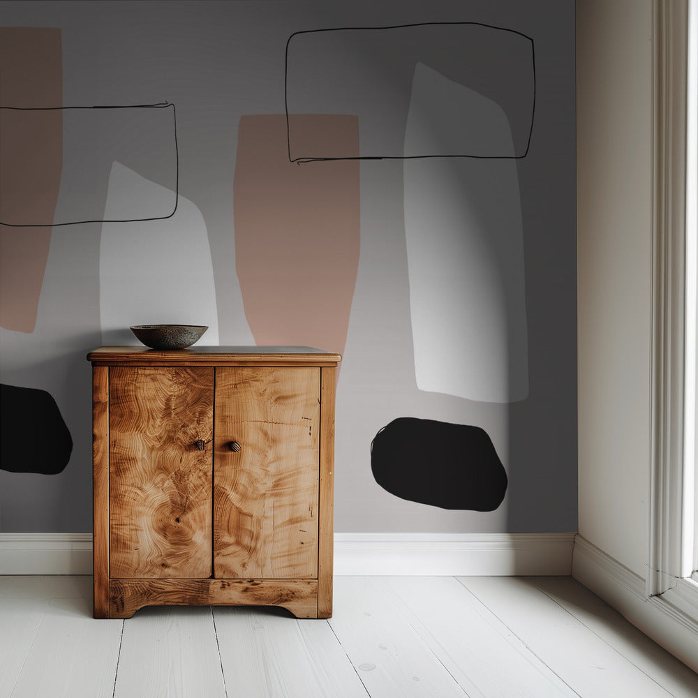 Shapes and Shadows | Wallpaper