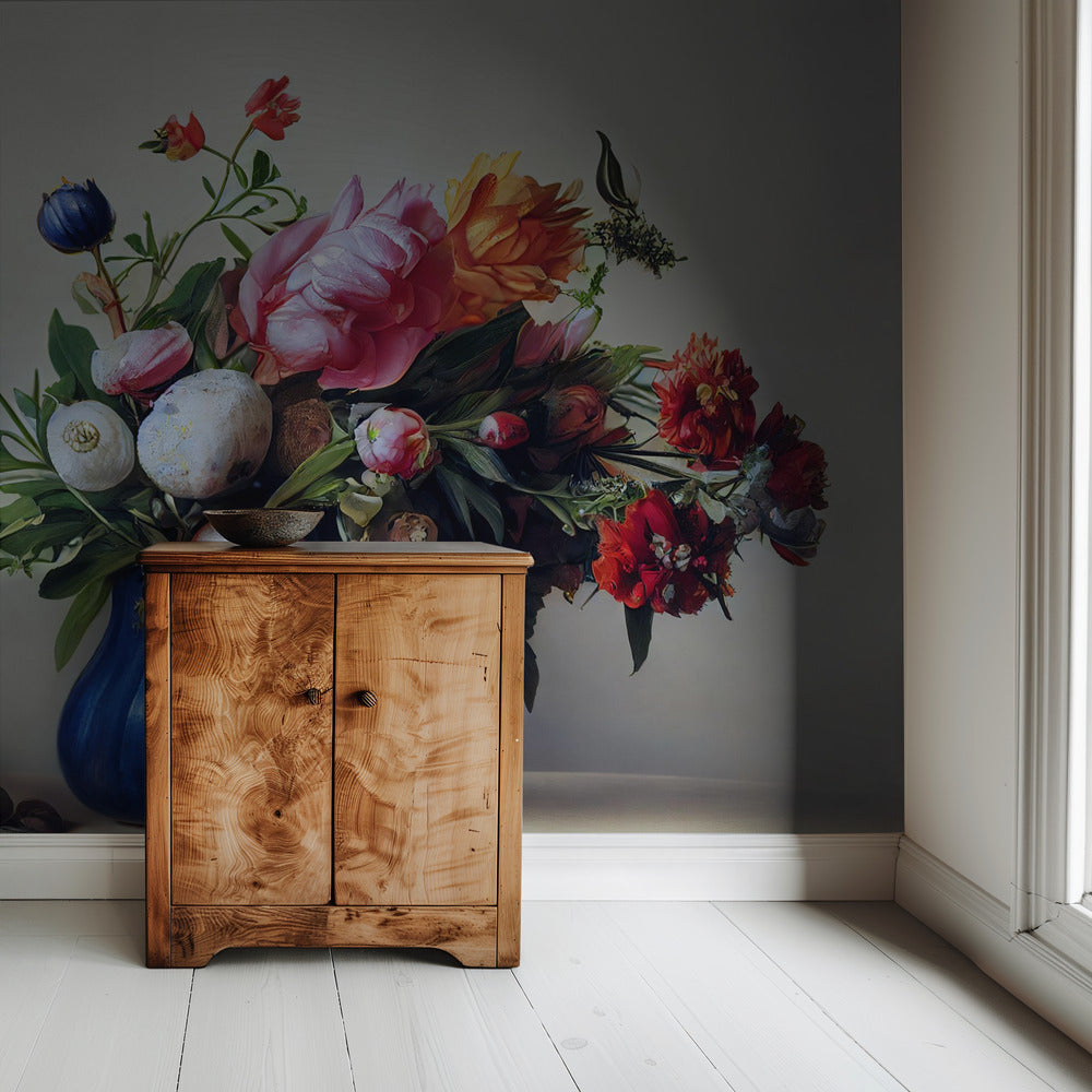 Blooming Symphony | Wallpaper