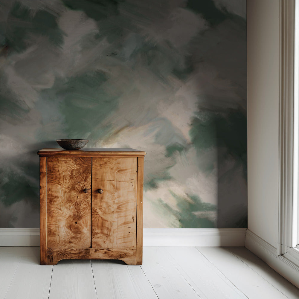 Whispering Leaves | Wallpaper