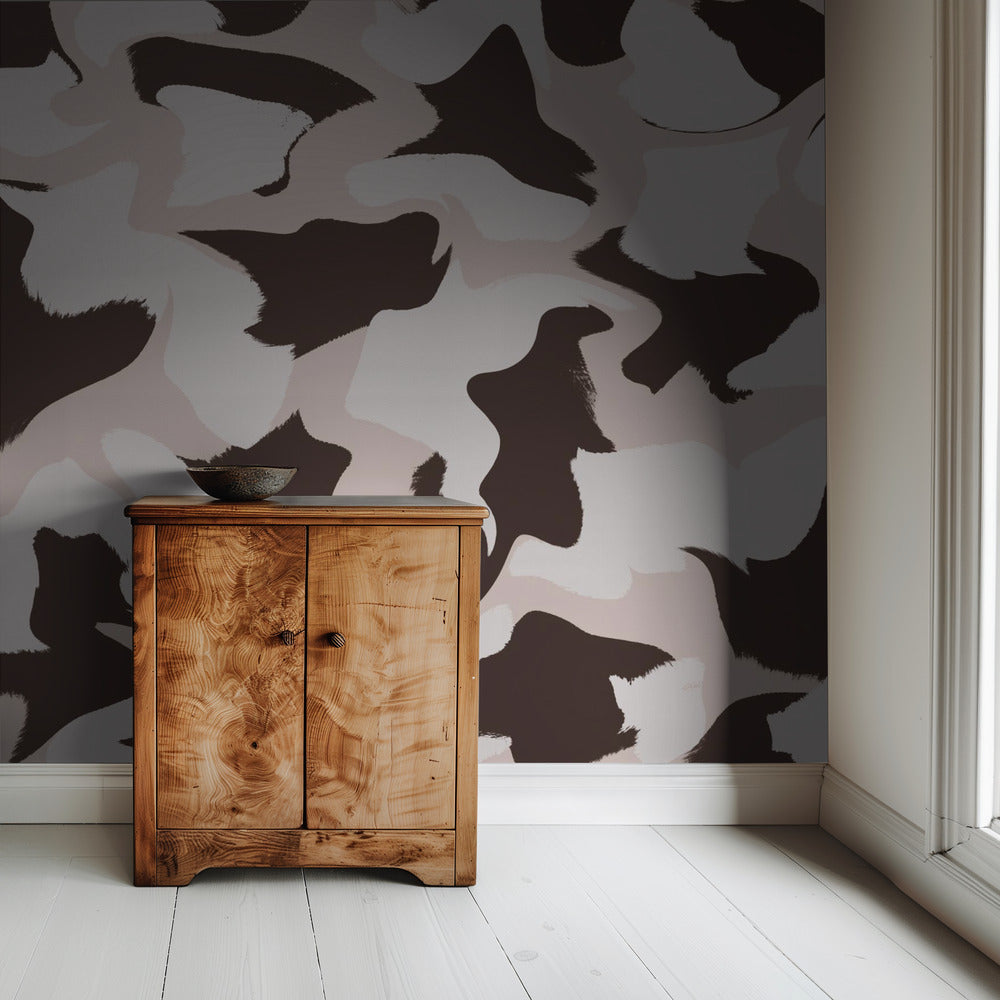 Cocoa Dreamscape | Wallpaper