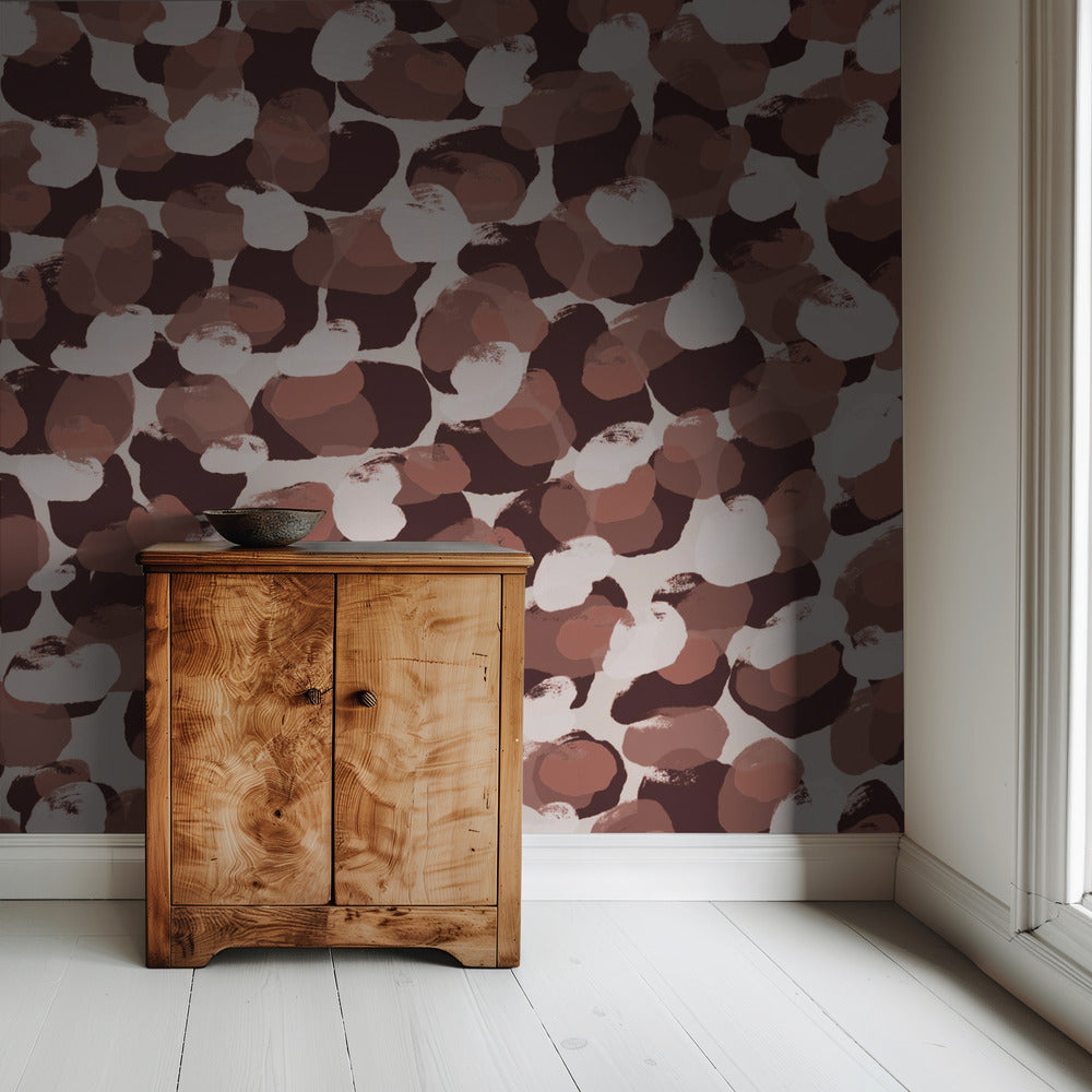 Abstract Pebble Dance | Wallpaper