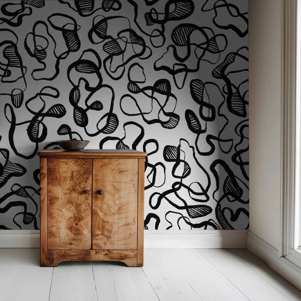 Chaotic Whirlwinds | Wallpaper