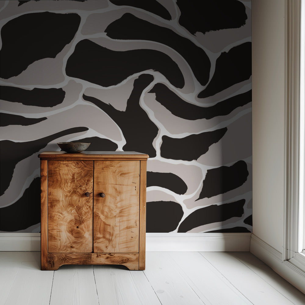 Monochrome Patterns | Wallpaper