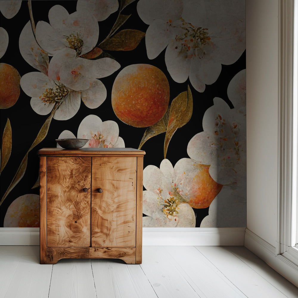 Blossom Symphony | Wallpaper