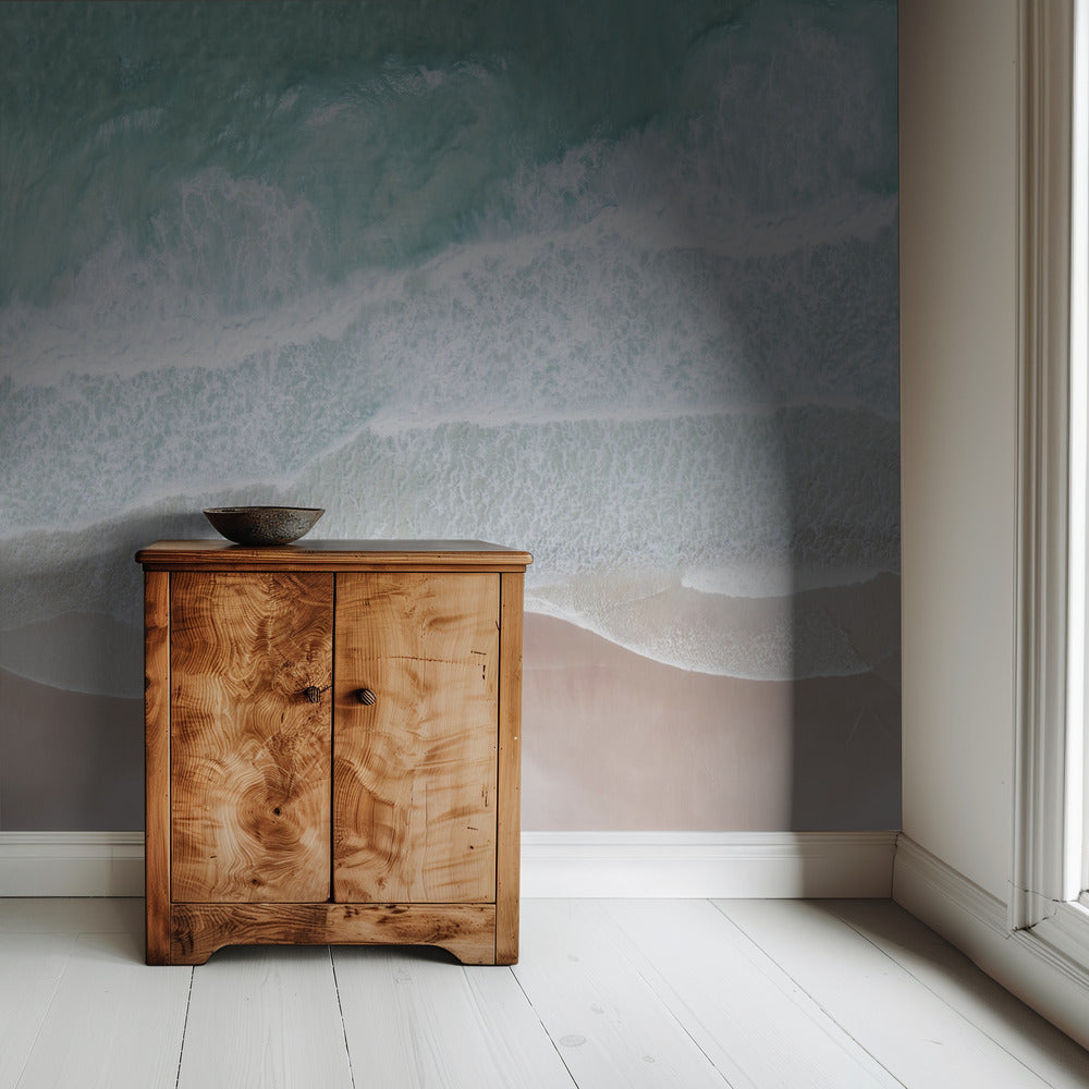 Aerial Ocean | Wallpaper