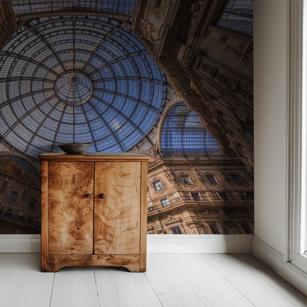 Blue Dome | Wallpaper