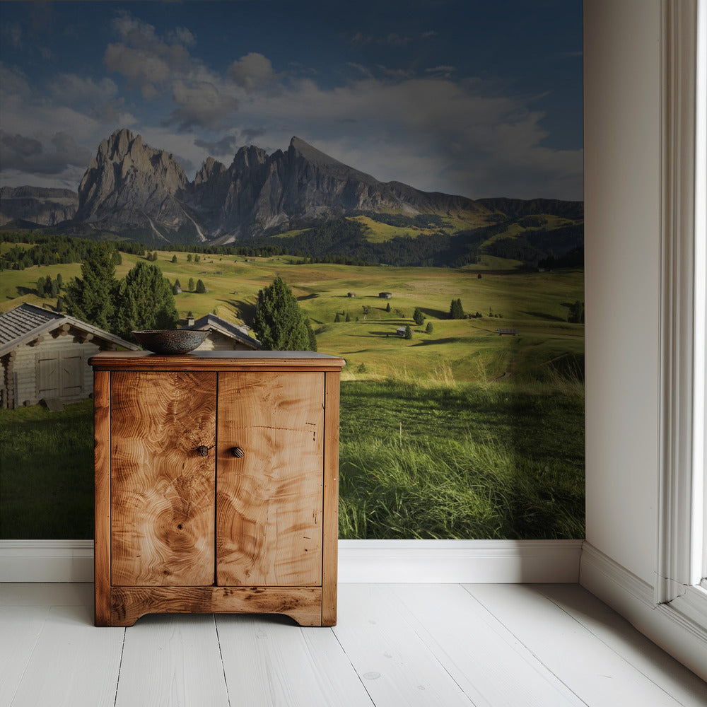 Paradise Day | Wallpaper