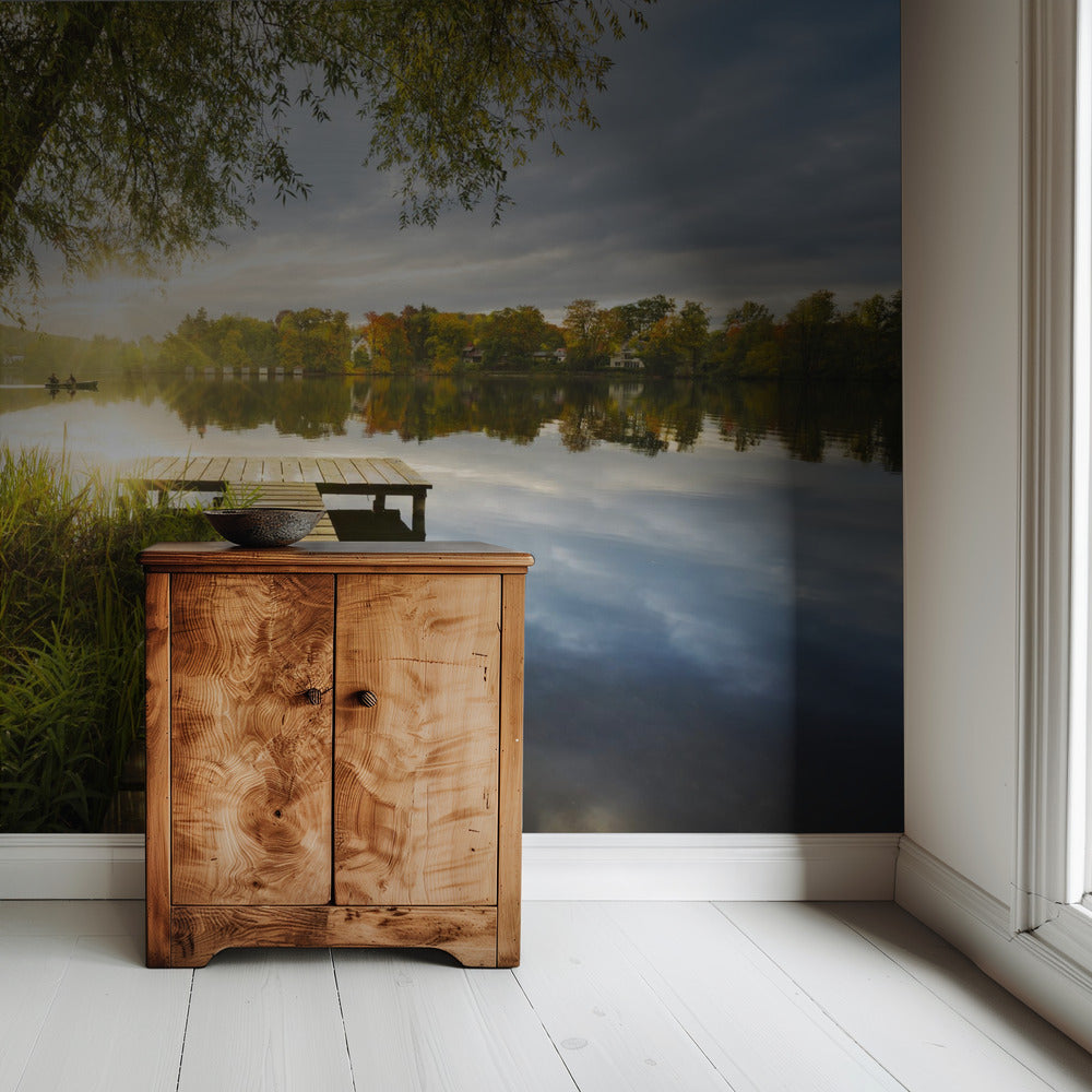 Good Morning Jetty | Wallpaper