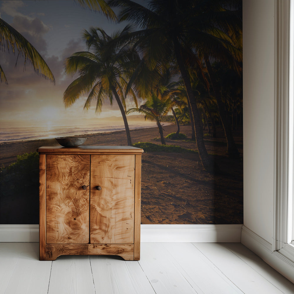 Good Morning Paradise | Wallpaper