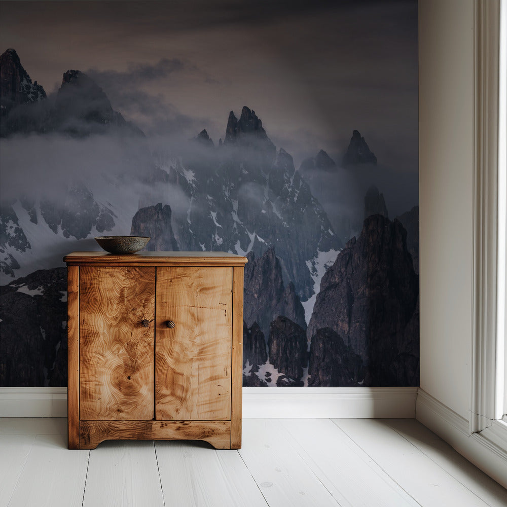 Rocky Castle | Wallpaper