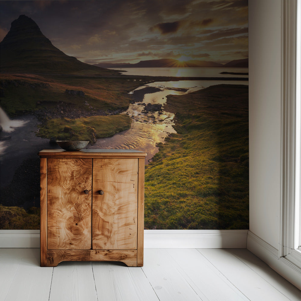 Good Morning Iceland | Wallpaper