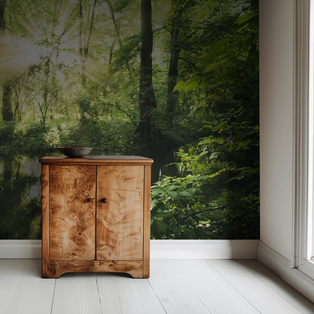 Green Park | Wallpaper