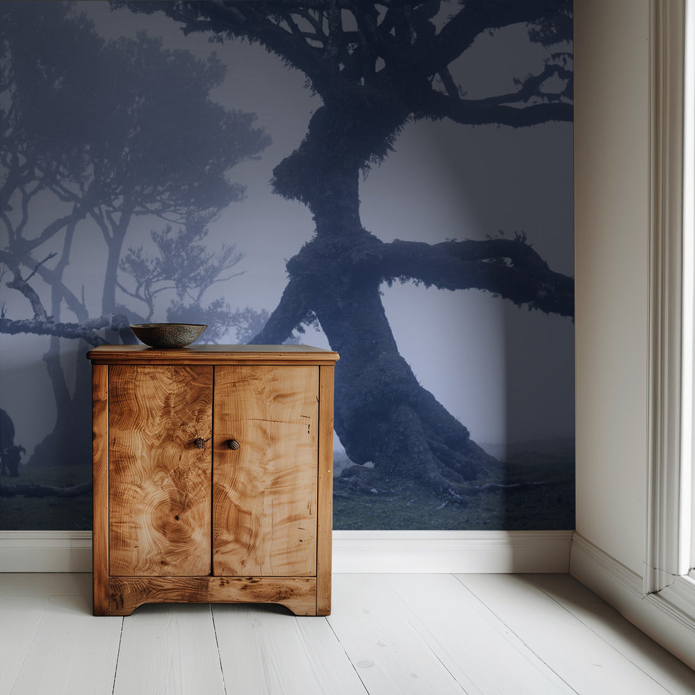 Blue Ent | Wallpaper