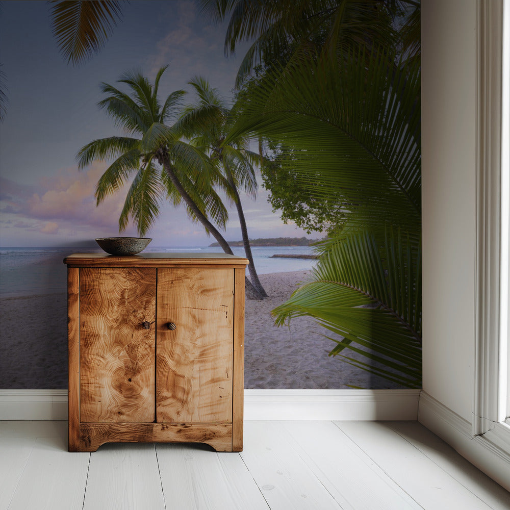 Tropical Beach | Wallpaper