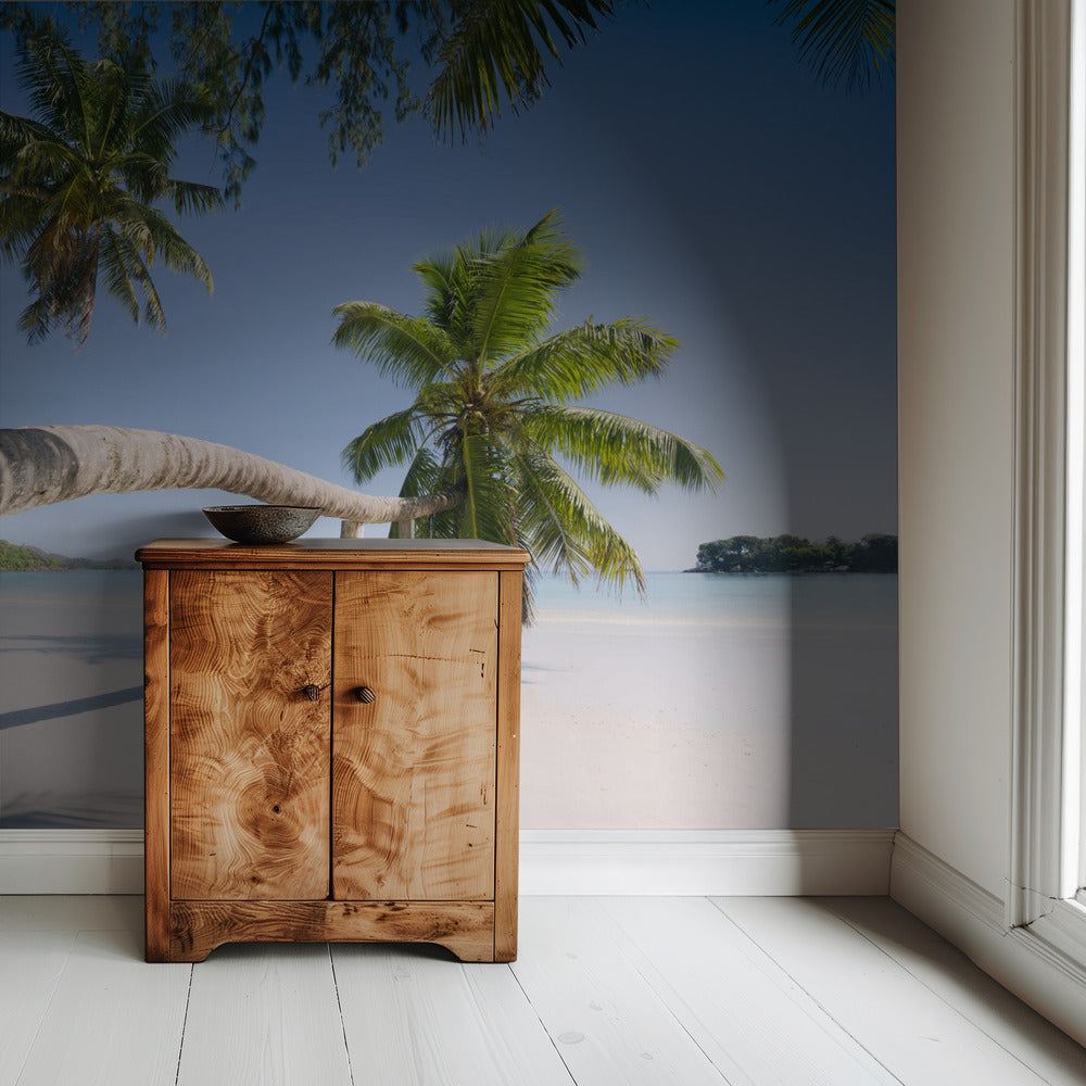 Tropical Palm | Wallpaper