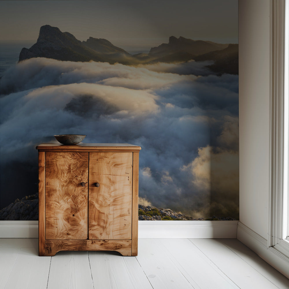 Fog Wave | Wallpaper