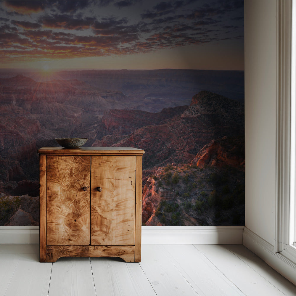 Grand Canyon View | Wallpaper