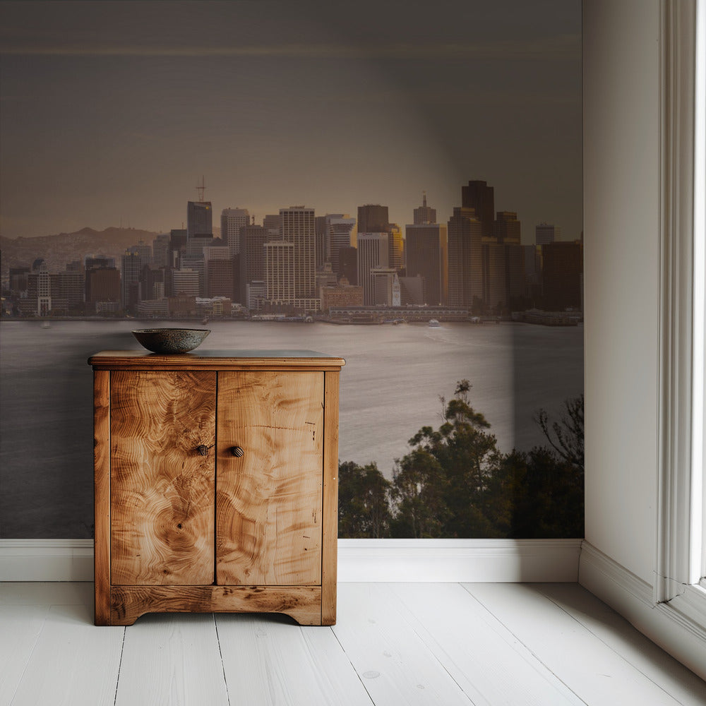 San Francisco Panorama | Wallpaper