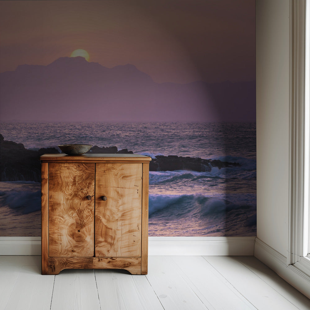 Purple Morning | Wallpaper