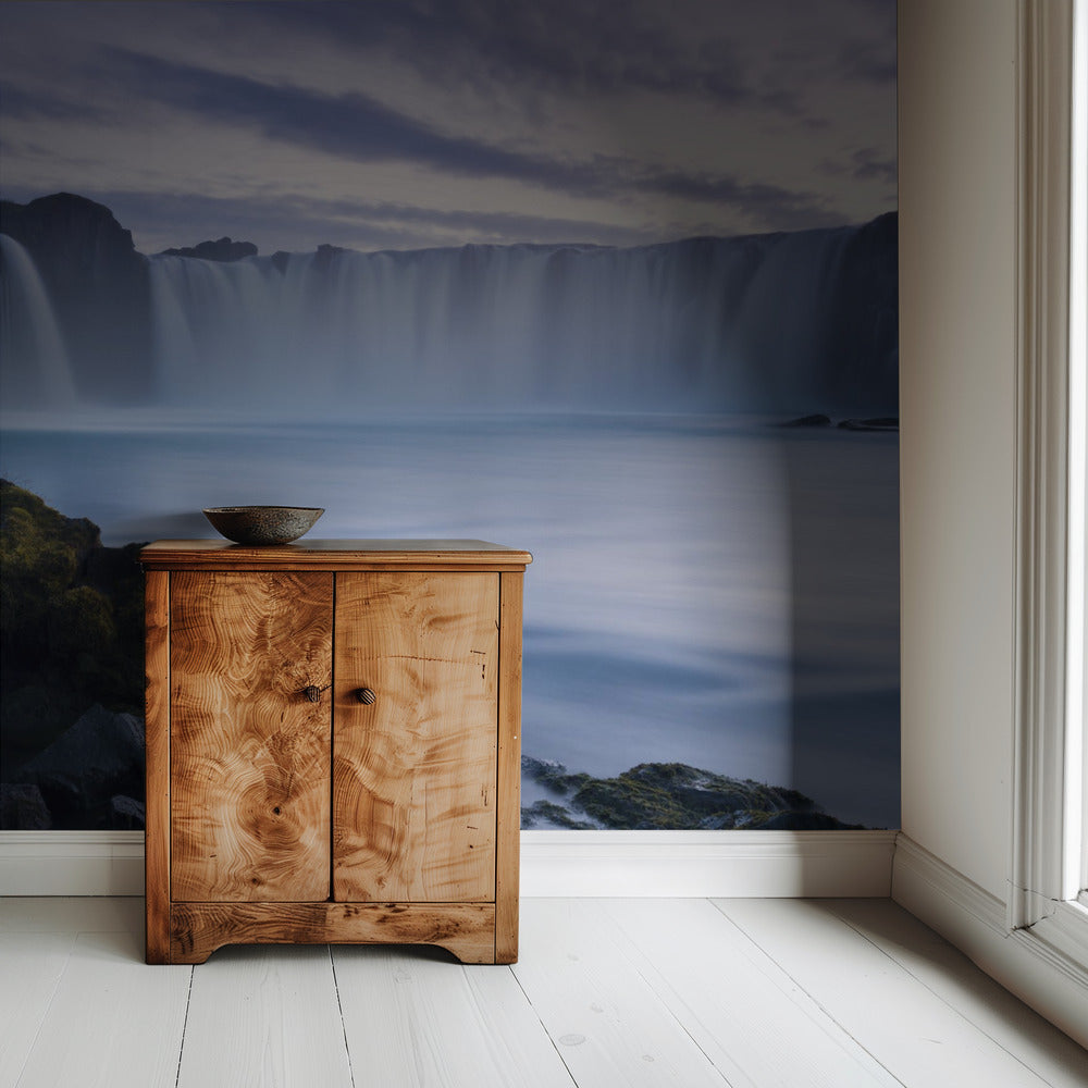 Godafoss II | Wallpaper