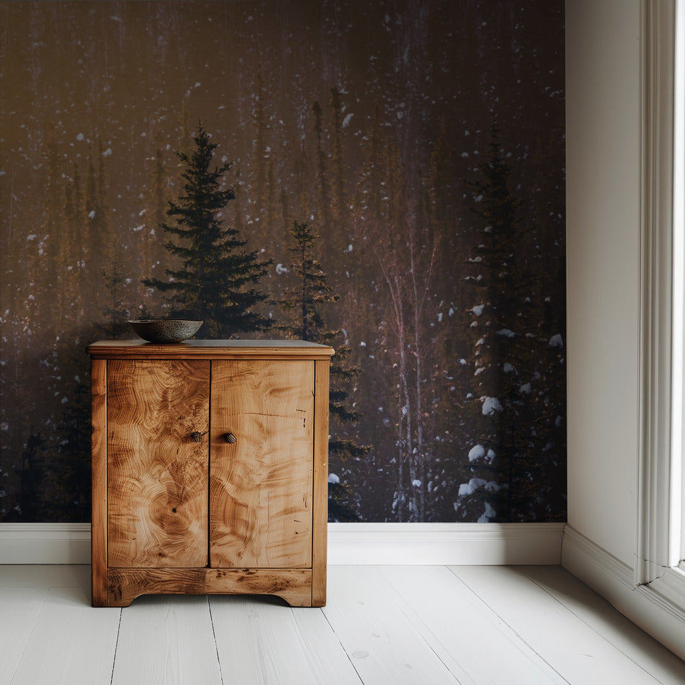 Snow Flakes | Wallpaper