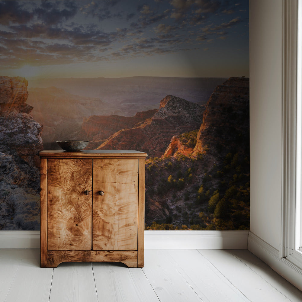 Grand Canyon Rise | Wallpaper