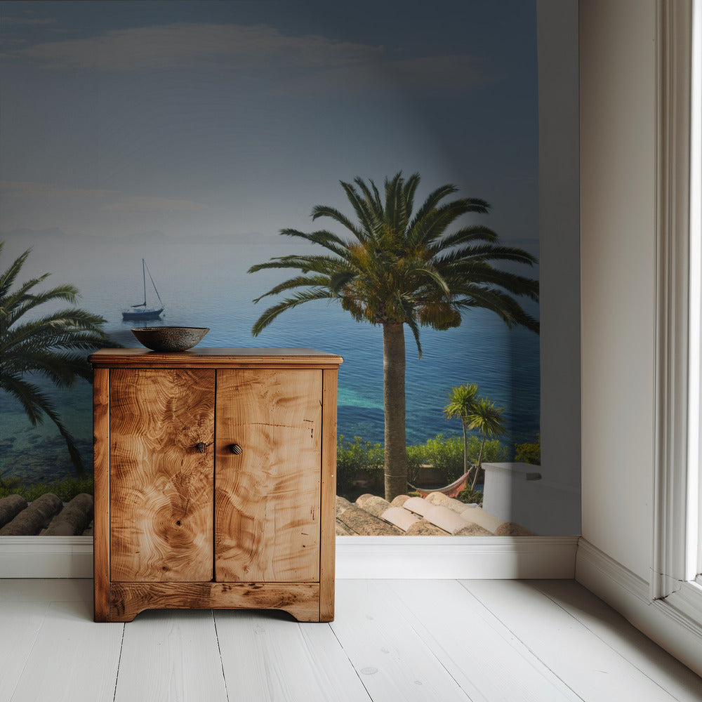 Vacation by the Sea | Wallpaper