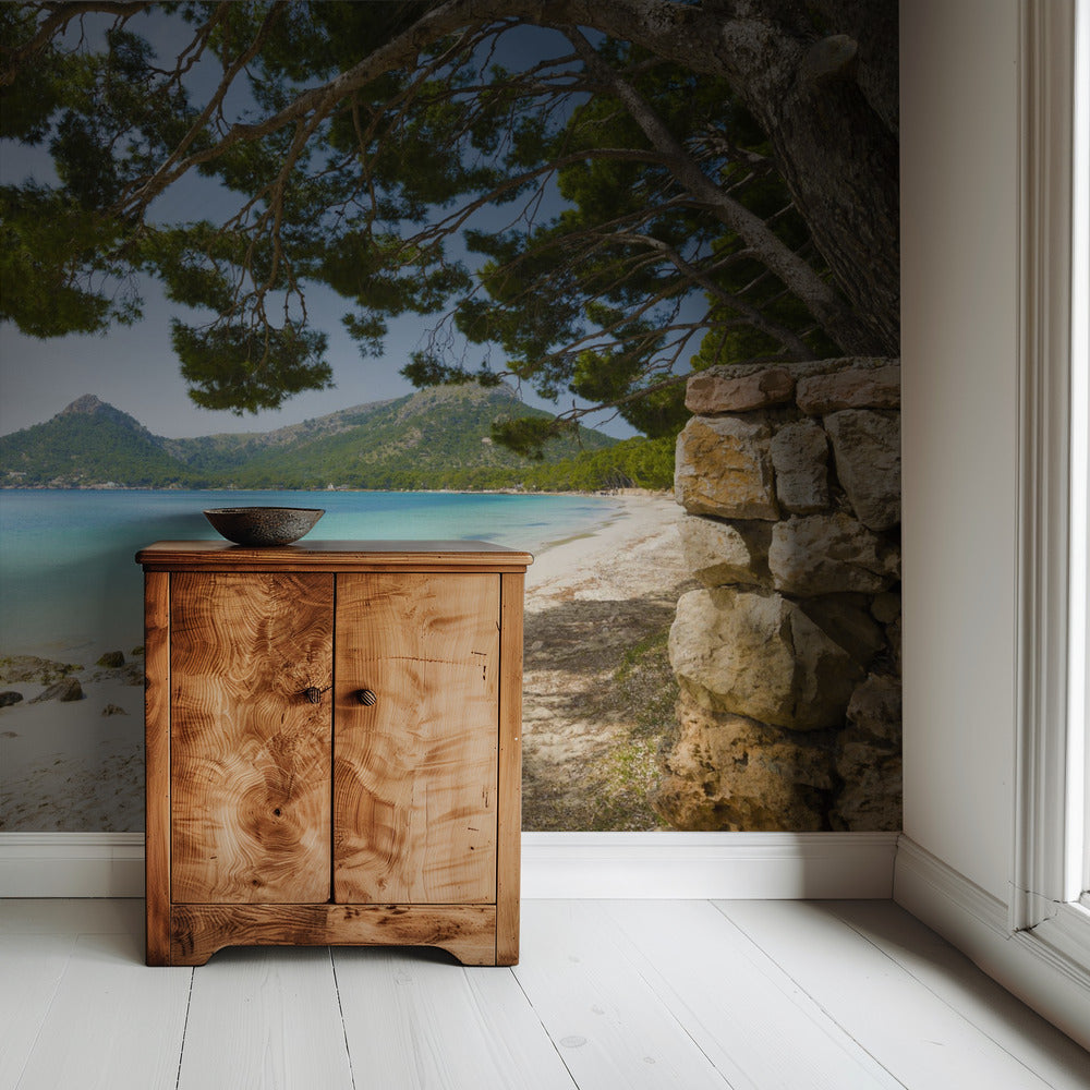 Beach Vacation | Wallpaper