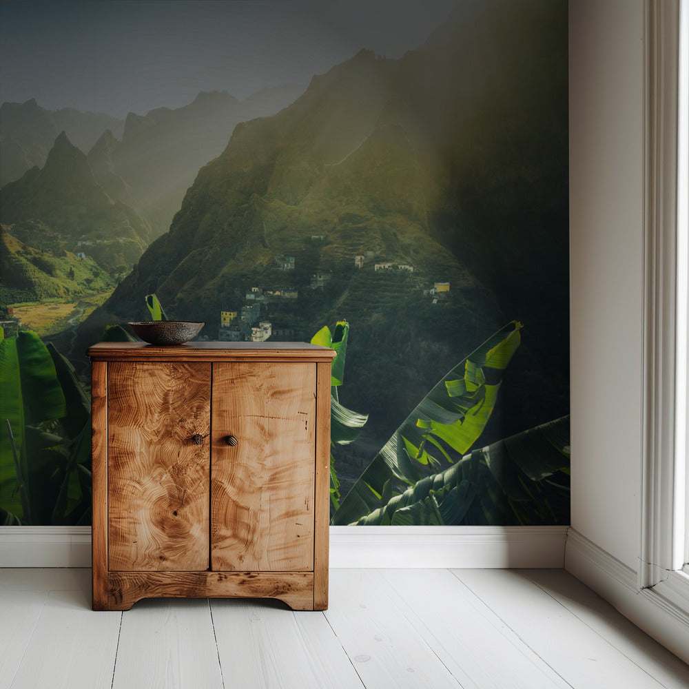 Green Valley | Wallpaper