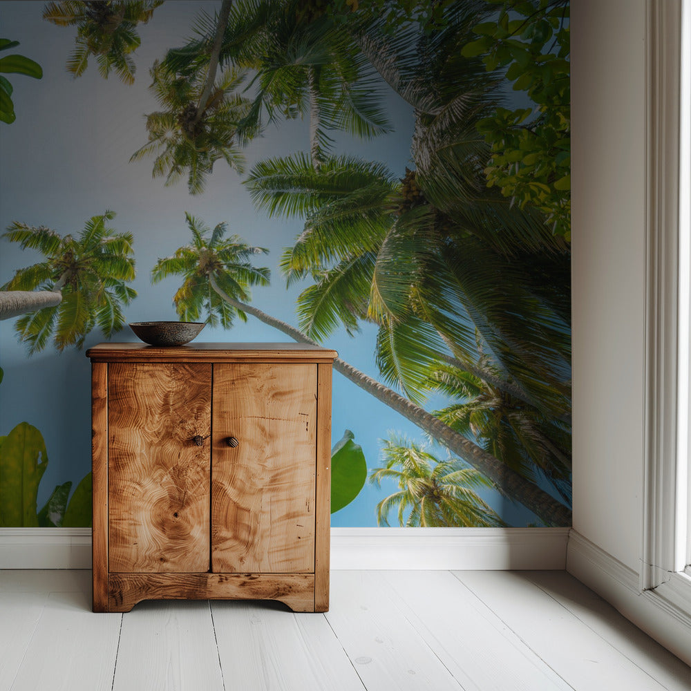 Tropical Up | Wallpaper