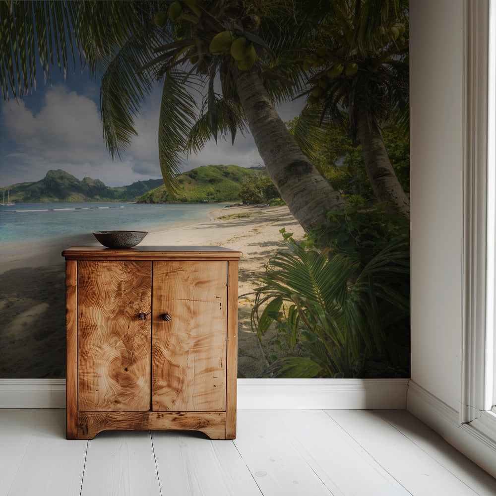 South Sea | Wallpaper